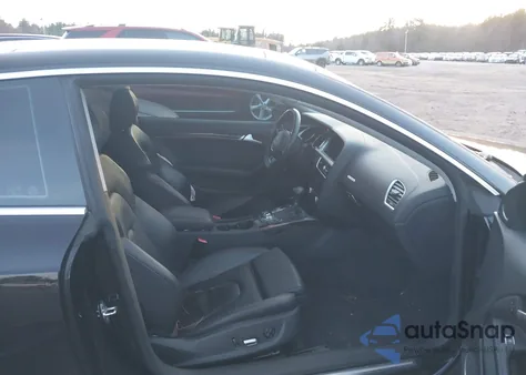 2016 Audi A5 2.0T Premium from USA, damaged, VIN WAUM2AFR9GA008011